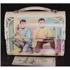Image 2 : STAR TREK ORIGINAL 1968 METAL LUNCH BOX