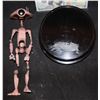 Image 2 : STAR WARS EPISODE 1 THE PHANTOM MENACE PIT DROID EXECUTIVE PRODUCER GIFT VERY RARE