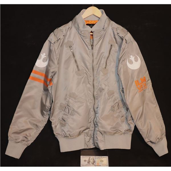 STAR WARS THE FORCE AWAKENS EPISODE VII PRODUCER JACKET CAST & CREW GIFT