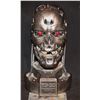 Image 1 : TERMINATOR T2 JUDGEMENT DAY OOAK T2-3D UNIVERSAL STUDIOS FLORIDA PROTOTYPE ENDO SKULL BUST