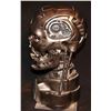 Image 2 : TERMINATOR T2 JUDGEMENT DAY OOAK T2-3D UNIVERSAL STUDIOS FLORIDA PROTOTYPE ENDO SKULL BUST