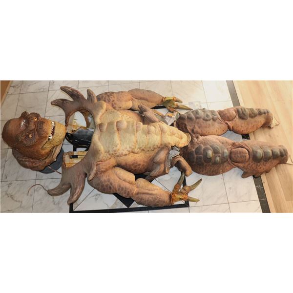 THE BEASTMASTER III THE EYE OF BRAXUS [1996] COMPLETE MONSTER SUIT