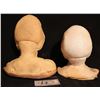 Image 2 : UNKNOWN ALIEN CREATURE HEADS CHIODO BROTHERS