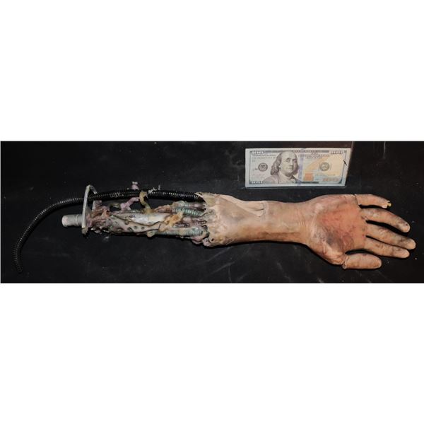 UNKNOWN CYBORG ARMATURED SILICONE RIGHT ARM A