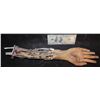 Image 1 : UNKNOWN CYBORG ARMATURED SILICONE RIGHT ARM B
