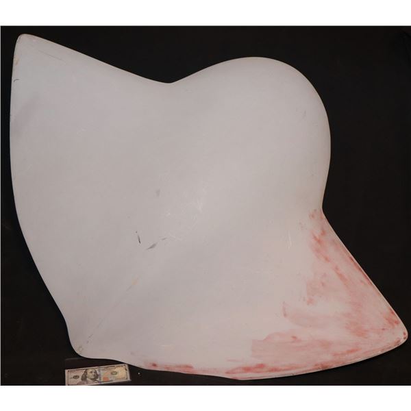 WAR OF THE WORLDS 1953 STUDIO SCALE MARTIAN SHIP FROM ORIGINAL MOLD