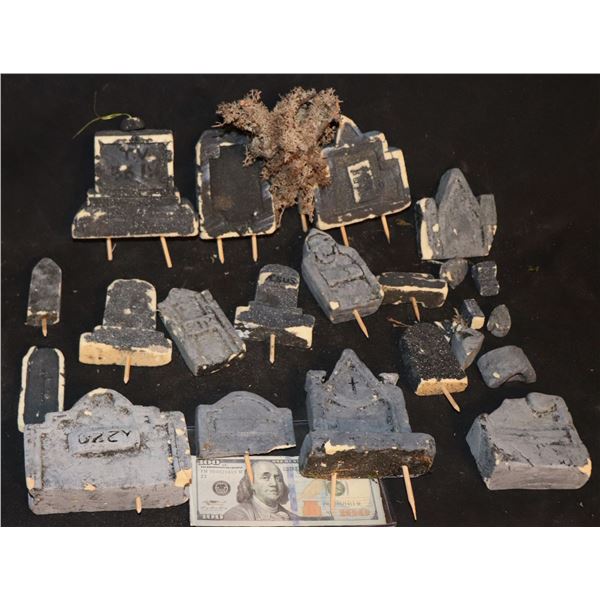 ZZ BIG BROTHER BENNY THE BB SQUIRREL GRAVEYARD