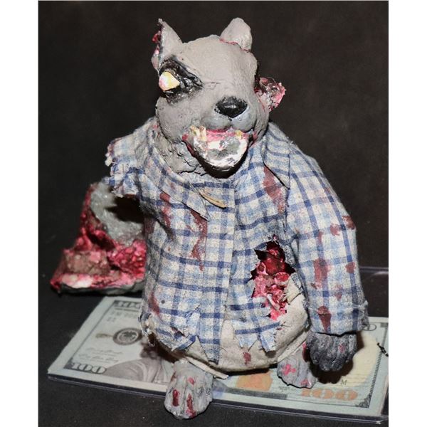 ZZ BIG BROTHER BENNY THE BB SQUIRREL ROAD KILL LIVING DEAD