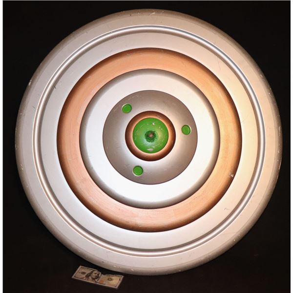 ZZ BIG BROTHER FLYING SAUCER THAT HANGS FROM CEILING LARGE