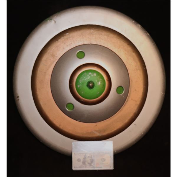 ZZ BIG BROTHER FLYING SAUCER THAT HANGS FROM CEILING SMALL