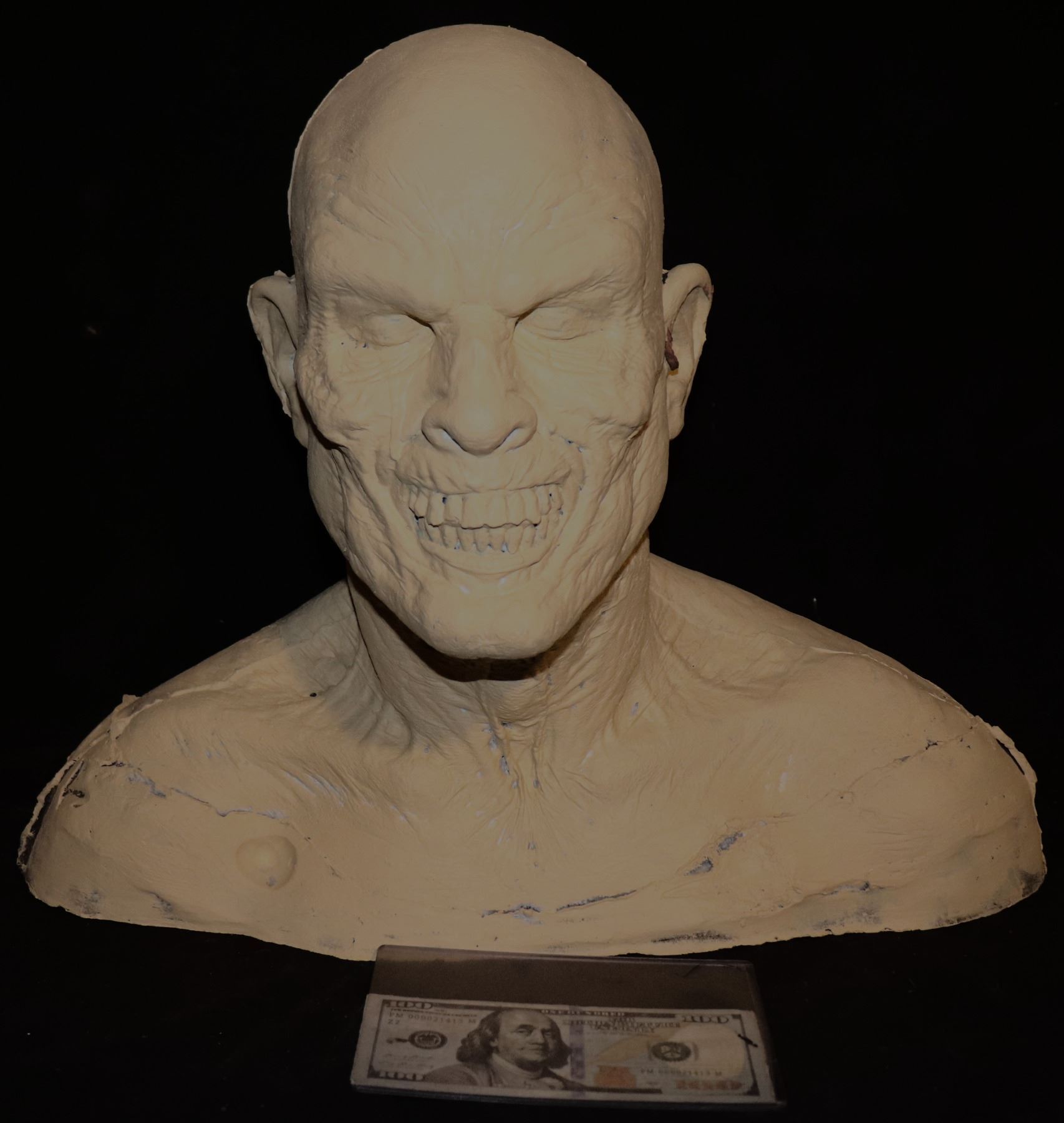 JACK THE RIPPER THE LONDON SLASHER MAKE UP MASTER