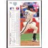 Image 2 : 1991 UPPER DECK JEFF BAGWELL (HOF) ROOKIE CARD