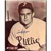 Image 1 : SMOKEY BURGESS (HOF) SIGNED 8"x10" GLOSSY PHOTO