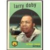 Image 1 : 1959 TOPPS LARRY DOBY (HOF)