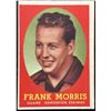 Image 1 : 1958 O-PEE-CHEE CFL FRANK MORRIS (HOF)