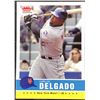 Image 1 : 2006 FLEER CARLOS DELGADO