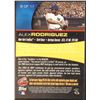 Image 2 : 2006 TOPPS 2K SPORTS ALEX RODRIGUEZ