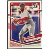 Image 1 : 2023 DONRUSS OZZIE SMITH (HOF)