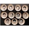 Image 1 : 1980-81 PEPSI NHL CAPS - VANCOUVER CANUCKS COLLECTION