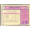 Image 2 : 1982-83 O-PEE-CHEE DOUG WILSON (HOF)