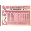 Image 2 : 1987-88 O-PEE-CHEE JIM PEPLINSKI