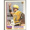 Image 1 : 1982 TOPPS TONY PENA ROOKIE CARD