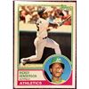 Image 1 : 1983 TOPPS RICKEY HENDERSON (HOF)