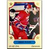Image 1 : 1991-92 JUNIOR CARD - JASON ARNOTT