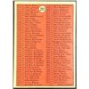 Image 2 : 1972 O-PEE-CHEE 3rd SERIES CHECKLIST