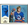 Image 1 : 1974-75 O-PEE-CHEE WHA PAT HICKEY ROOKIE CARD