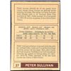 Image 2 : 1977-78 WHA O-PEE-CHEE PETER SULLIVAN