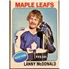 Image 1 : 1975-76 NHL TOPPS LANNY McDONALD (HOF)