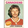 Image 1 : 1975-76 NHL O-PEE-CHEE LARRY ROBINSON (HOF)