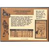 Image 2 : 1975-76 NHL O-PEE-CHEE LARRY ROBINSON (HOF)