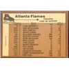 Image 2 : 1975-76 NHL O-PEE-CHEE ATLANTA FLAMES