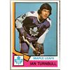 Image 1 : 1974-75 O-PEE-CHEE IAN TURNBULL ROOKIE CARD
