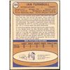Image 2 : 1974-75 O-PEE-CHEE IAN TURNBULL ROOKIE CARD
