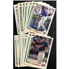 Image 1 : 1991 UPPER DECK BASEBALL COLLECTION - 25 CARDS