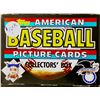 Image 1 : 1988 TOPPS AMERICAN BASEBALL BOX SET