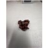 Image 4 : 1.76  INCH  HIGH GRADE VANADINITE SPECIMEN