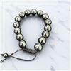 Image 1 : Hematite Bracelet 12mm