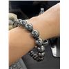 Image 4 : Hematite Bracelet 12mm
