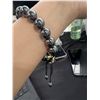 Image 5 : Hematite Bracelet 12mm