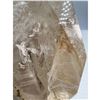Image 8 : 8 X 3.8 INCH  NATURAL CITRINE WITH AURA  HIGH GRADE FROM BRAZIL