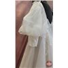 Image 8 : WEDDING GOWN : Size 6 : L'Amour : LA24123 "Dora" : Ivory/Light Nude/Skin