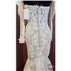 Image 8 : WEDDING GOWN : Size 6 : Lillian West : 66164 : Coffee/Ivory/Nude