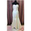 Image 1 : WEDDING GOWN : Size 6 : Wishes : MMB79 Baily Bridal 4501 : Ivory
