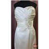 Image 2 : WEDDING GOWN : Size 6 : Wishes : MMB79 Baily Bridal 4501 : Ivory