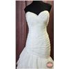Image 2 : WEDDING GOWN : Size 8 : Morilee : 5369 : Ivory
