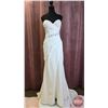 Image 1 : WEDDING GOWN : Size 8 : Eddy K : DR2538 "Alejandra" : Ivory/Champagne/Skin
